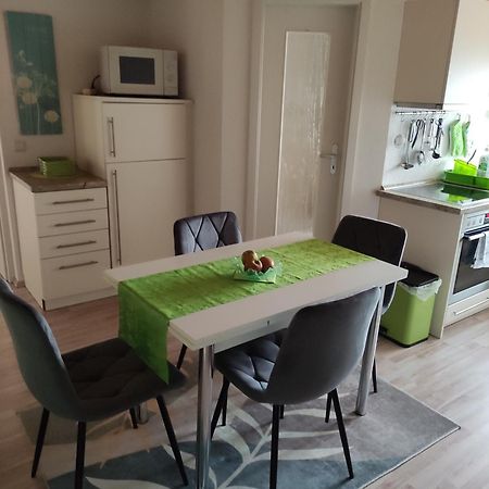Ferienwohnung Beck Buttstadt Kültér fotó