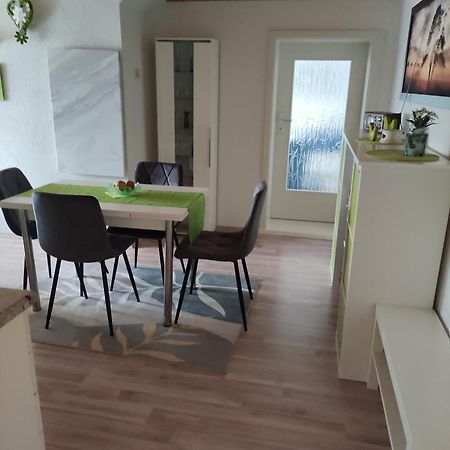 Ferienwohnung Beck Buttstadt Kültér fotó